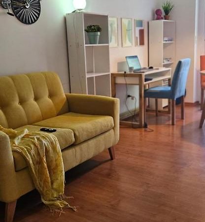 Bonpland, Sol Y Color, Dos Ambientes Con Servicios Buenos Aires Exterior photo
