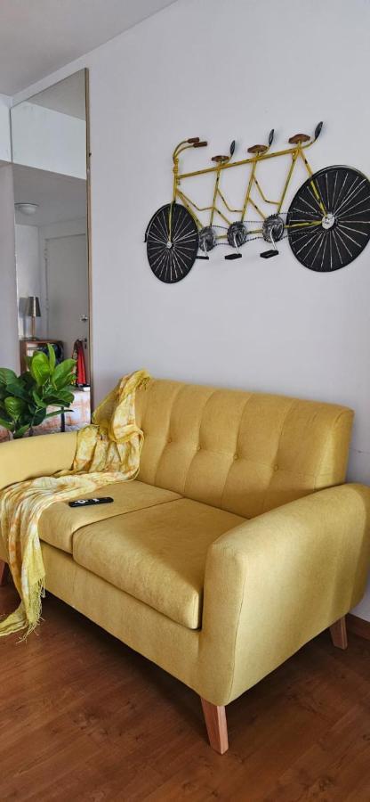 Bonpland, Sol Y Color, Dos Ambientes Con Servicios Buenos Aires Exterior photo
