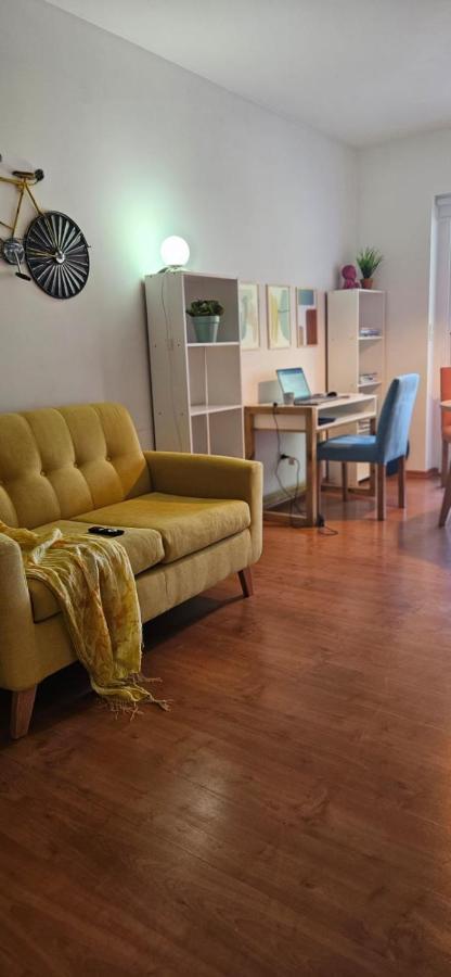 Bonpland, Sol Y Color, Dos Ambientes Con Servicios Buenos Aires Exterior photo